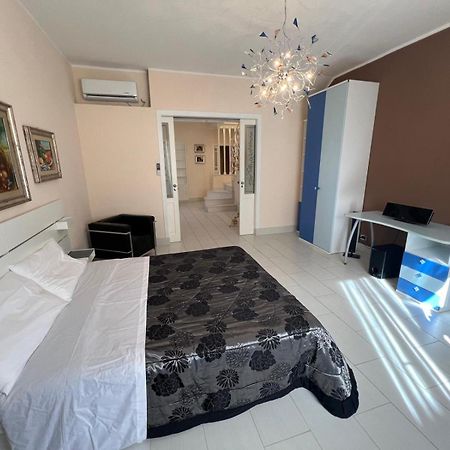 Apartmán Casa Delle Stelle Mondello Exteriér fotografie