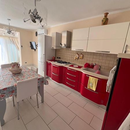 Apartmán Casa Delle Stelle Mondello Exteriér fotografie