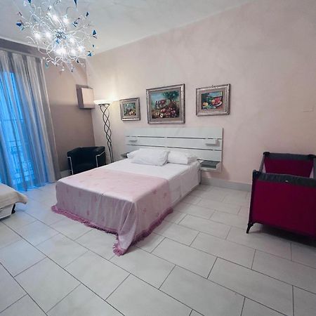 Apartmán Casa Delle Stelle Mondello Exteriér fotografie