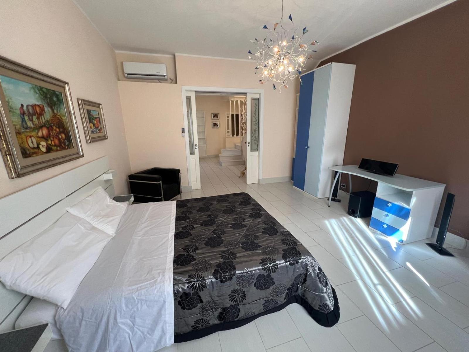 Apartmán Casa Delle Stelle Mondello Exteriér fotografie