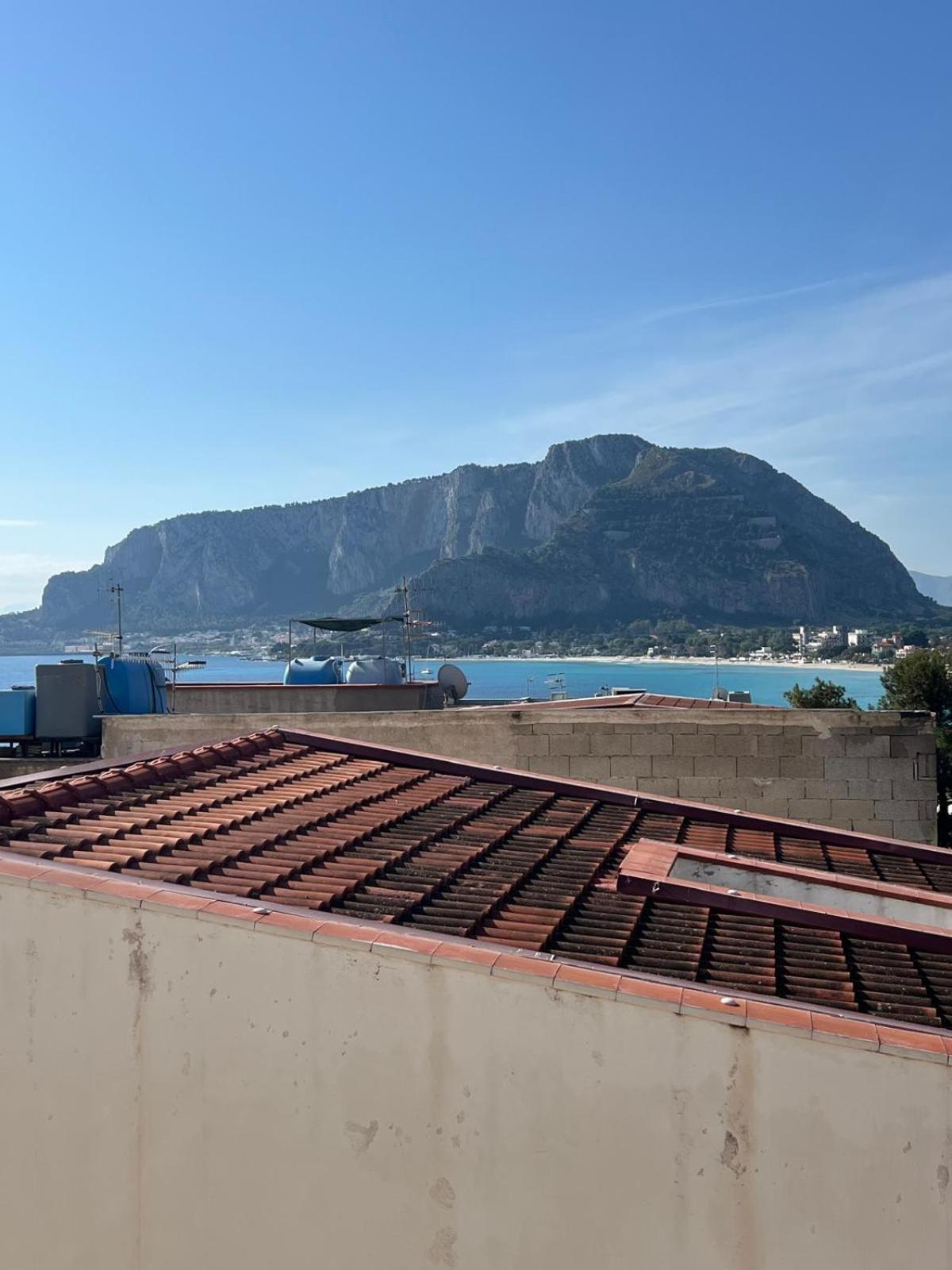 Apartmán Casa Delle Stelle Mondello Exteriér fotografie