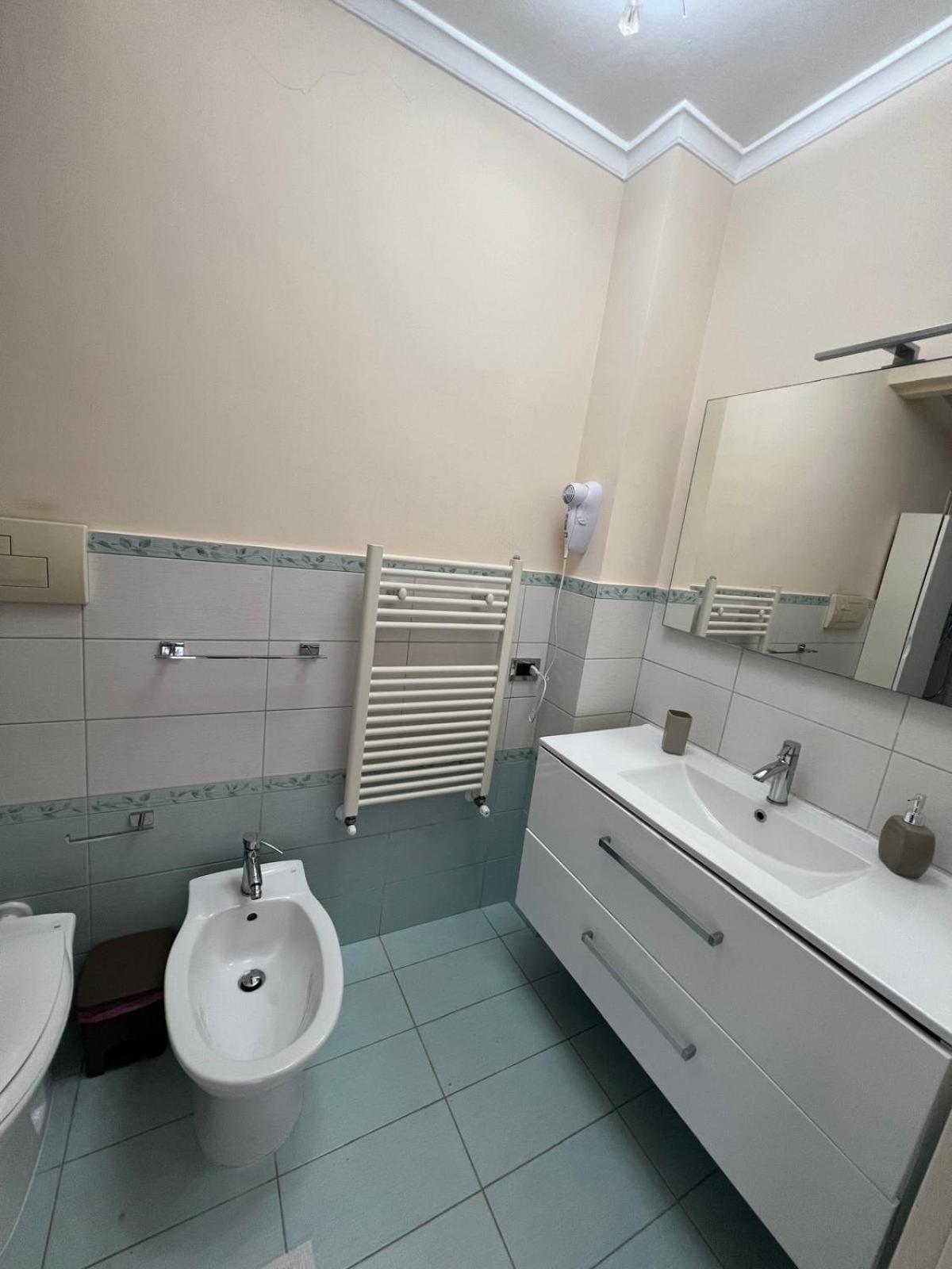 Apartmán Casa Delle Stelle Mondello Exteriér fotografie