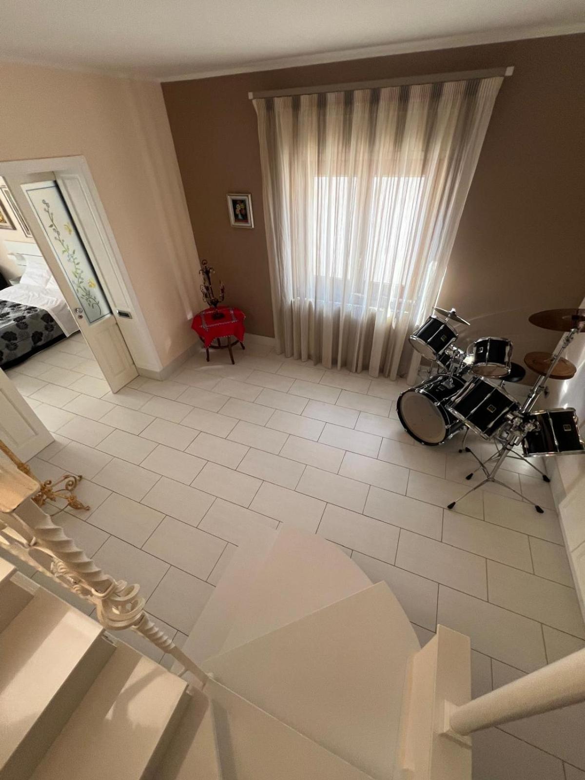 Apartmán Casa Delle Stelle Mondello Exteriér fotografie