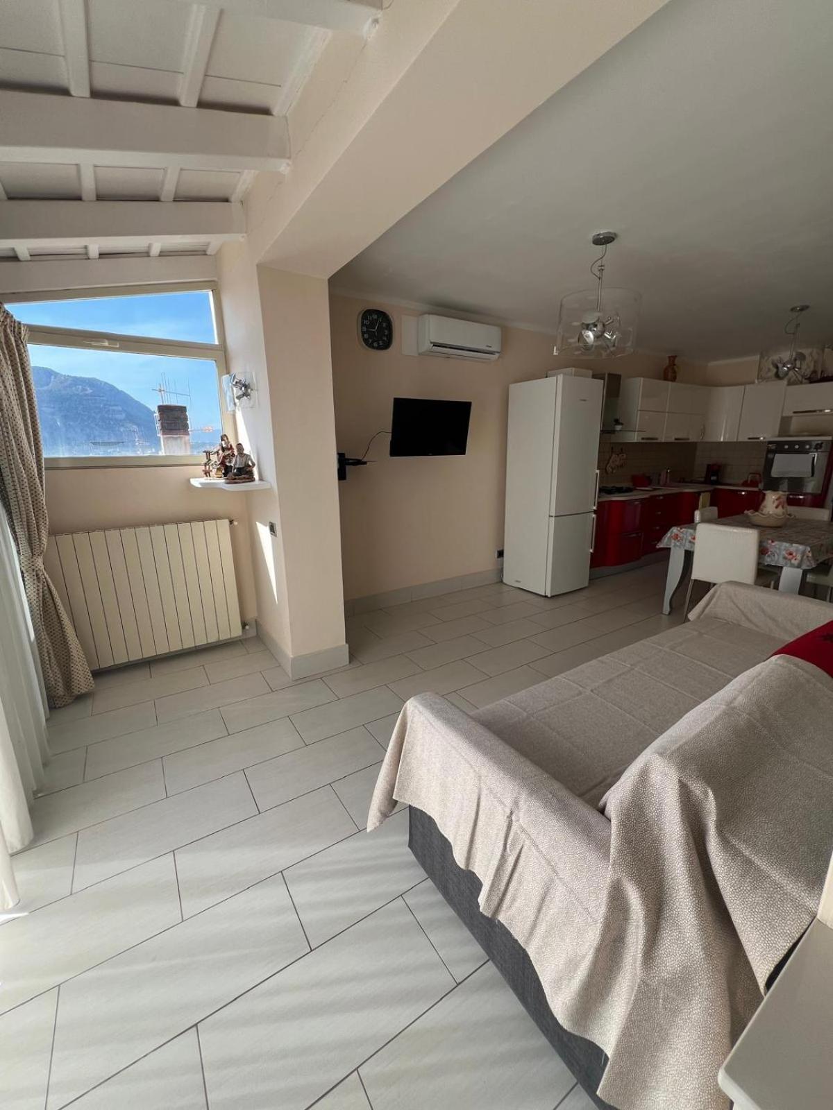 Apartmán Casa Delle Stelle Mondello Exteriér fotografie