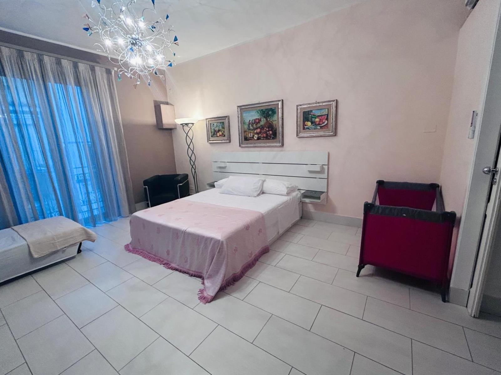Apartmán Casa Delle Stelle Mondello Exteriér fotografie