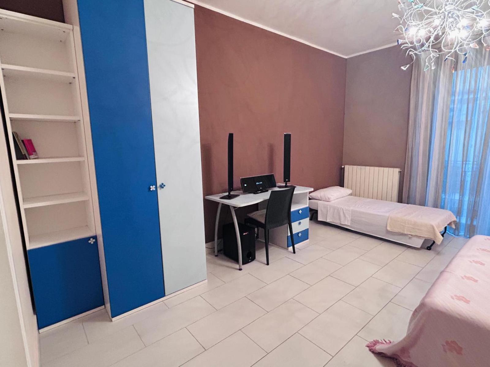 Apartmán Casa Delle Stelle Mondello Exteriér fotografie