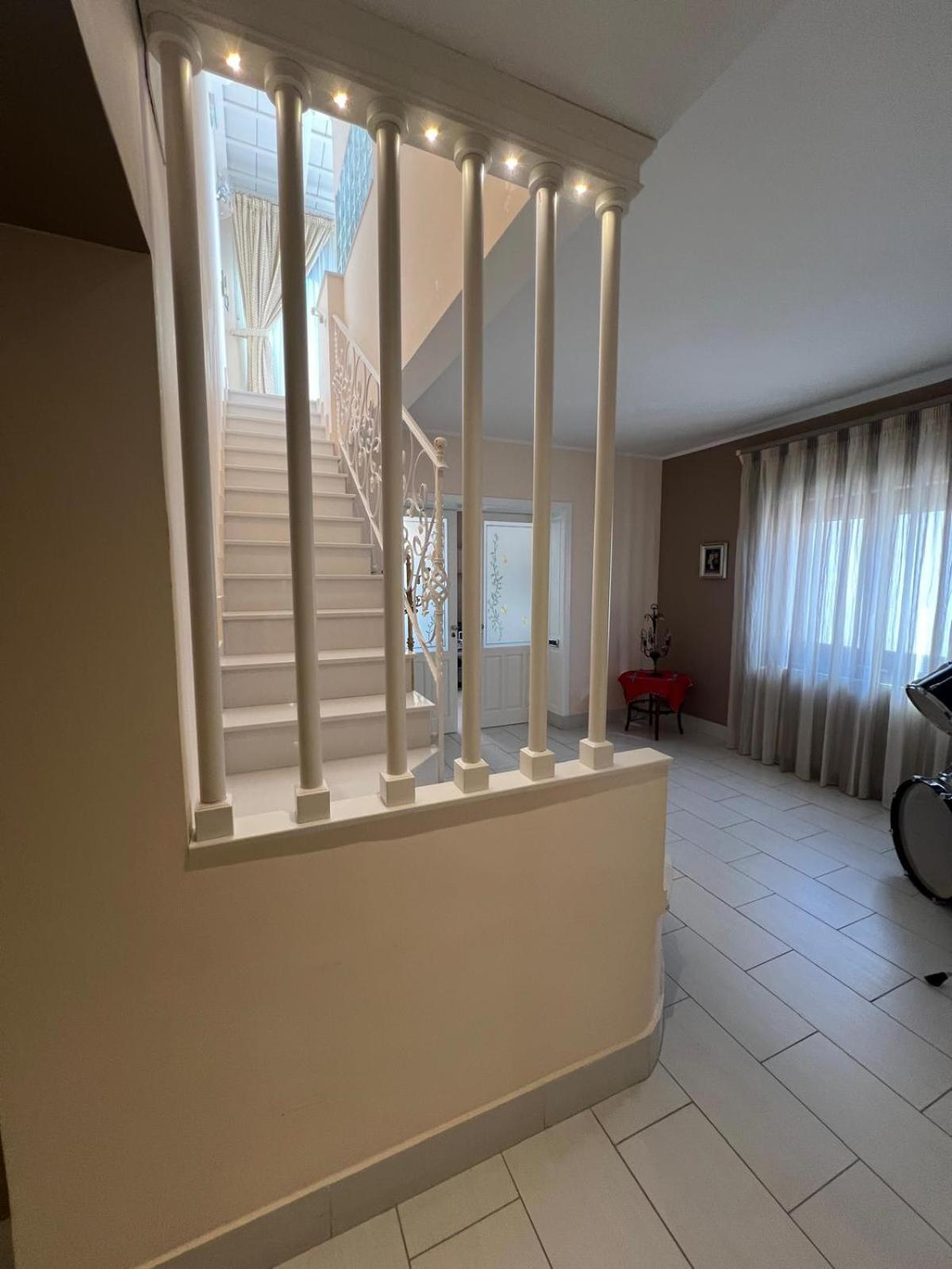 Apartmán Casa Delle Stelle Mondello Exteriér fotografie